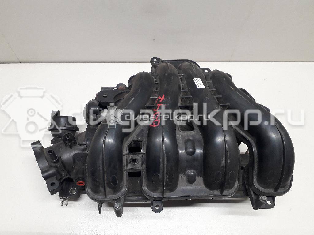 Фото Коллектор впускной для двигателя B3 (16V) для Mazda Demio Dw / 121 / 323 53-73 л.с 16V 1.3 л бензин L50413100B {forloop.counter}}