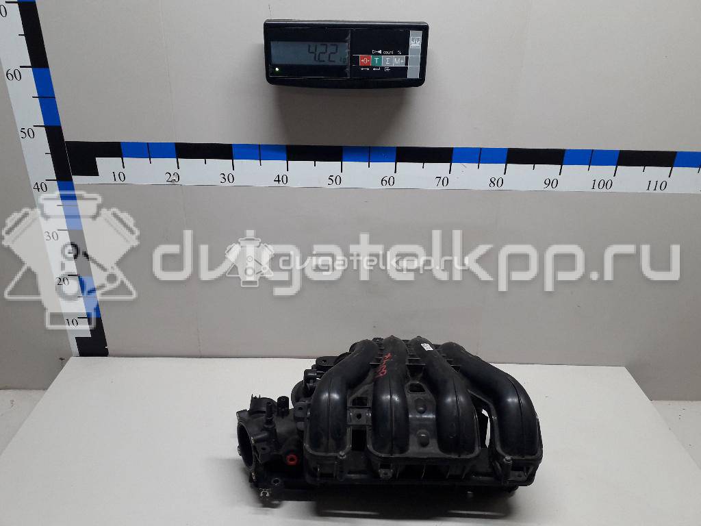 Фото Коллектор впускной для двигателя FE (16V) для Mazda / Kia 140-148 л.с 16V 2.0 л Супер-бензин (95) неэтилированный L50413100B {forloop.counter}}