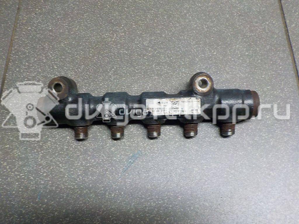 Фото Рейка топливная (рампа) для двигателя B3 (16V) для Mazda Demio Dw / 121 / 323 53-73 л.с 16V 1.3 л бензин 9654592680 {forloop.counter}}