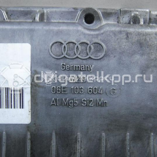 Фото Поддон масляный двигателя  06E103604G для Audi A8 / A4 / A6