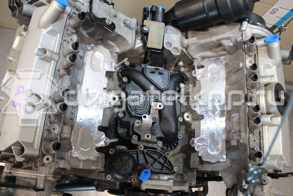 Фото Контрактный (б/у) двигатель CALB для Audi Q5 270 л.с 24V 3.2 л бензин 06E100031L {forloop.counter}}