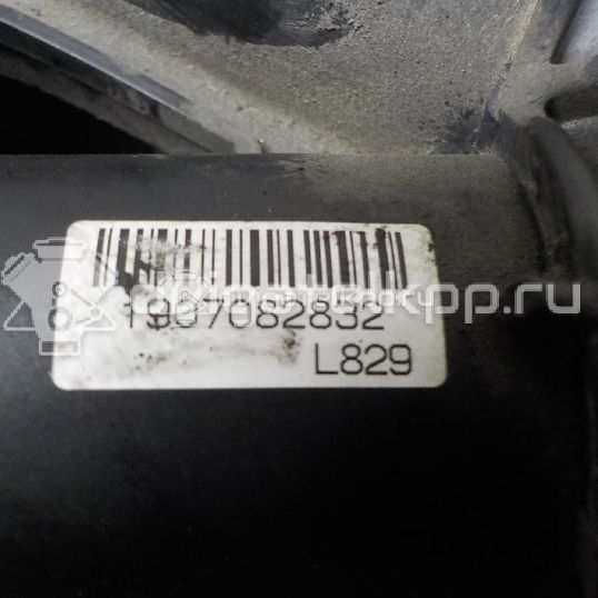 Фото Коллектор впускной для двигателя B3 (16V) для Mazda Demio Dw / 121 / 323 53-73 л.с 16V 1.3 л бензин LF2513100