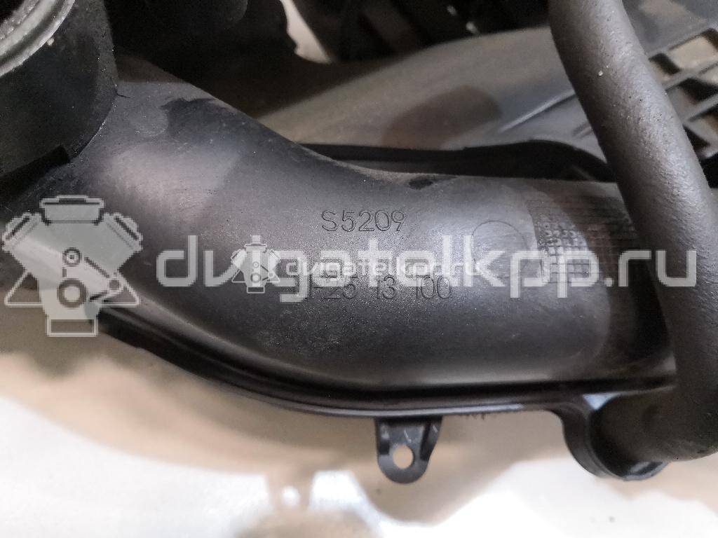 Фото Коллектор впускной для двигателя FE (16V) для Mazda / Kia 140-148 л.с 16V 2.0 л Супер-бензин (95) неэтилированный L82913100 {forloop.counter}}