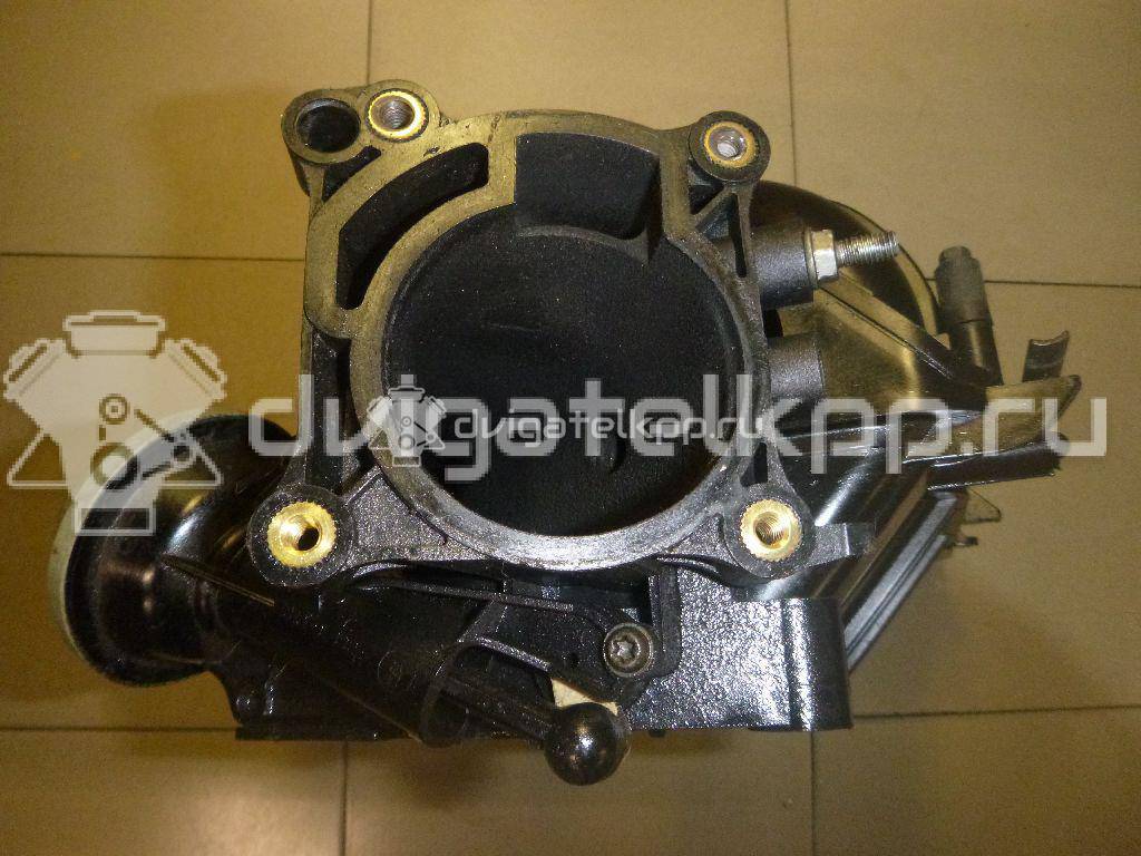 Фото Коллектор впускной для двигателя B3 (16V) для Mazda Demio Dw / 121 / 323 53-73 л.с 16V 1.3 л бензин L82913100 {forloop.counter}}