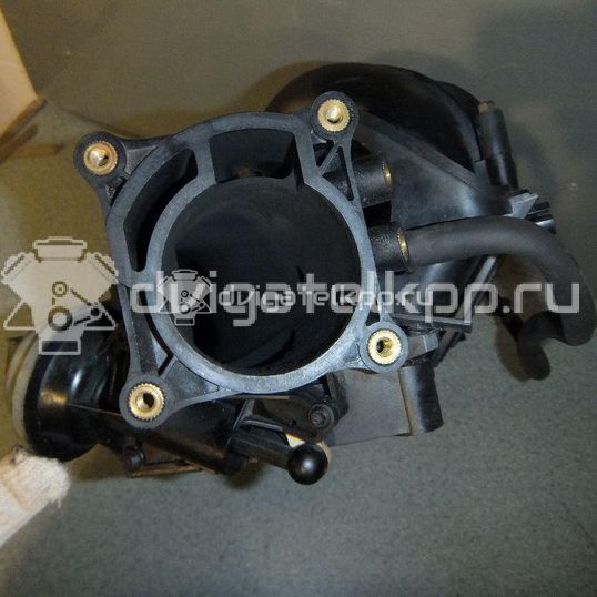 Фото Коллектор впускной для двигателя B3 (16V) для Mazda Demio Dw / 121 / 323 53-73 л.с 16V 1.3 л бензин