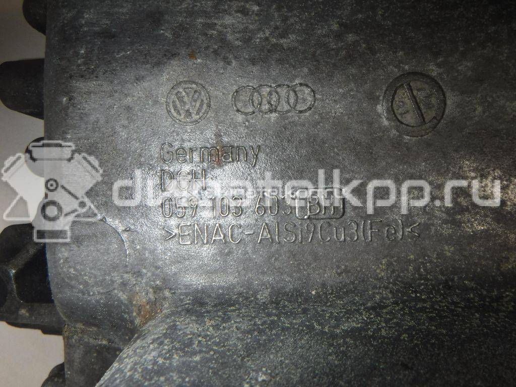 Фото Поддон масляный двигателя  059103601N для Audi A5 / A4 {forloop.counter}}