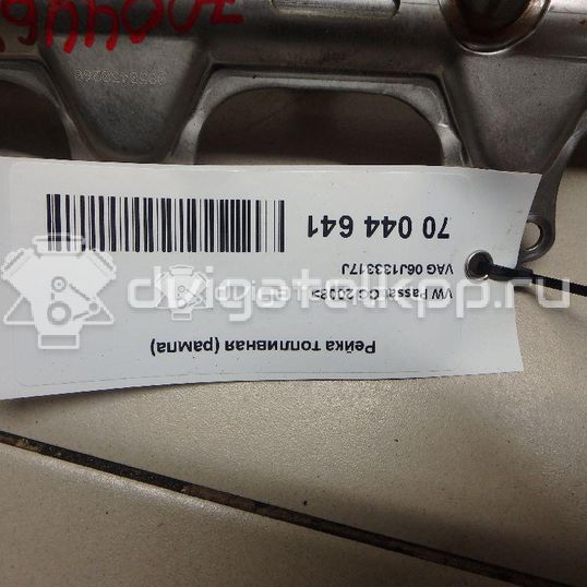 Фото Рейка топливная (рампа)  06J133317J для Audi A3 / A5 / A4 / A6