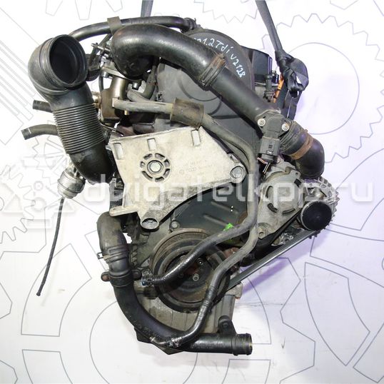 Фото Контрактный (б/у) двигатель ANY для Volkswagen Lupo 6X1, 6E1 61 л.с 6V 1.2 л Дизельное топливо