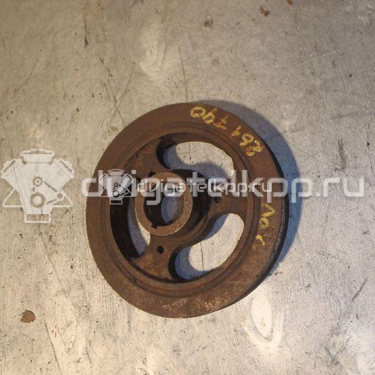 Фото Шкив коленвала для двигателя BP (DOHC) для Mazda / Ford Australia / Eunos 125-130 л.с 16V 1.8 л бензин