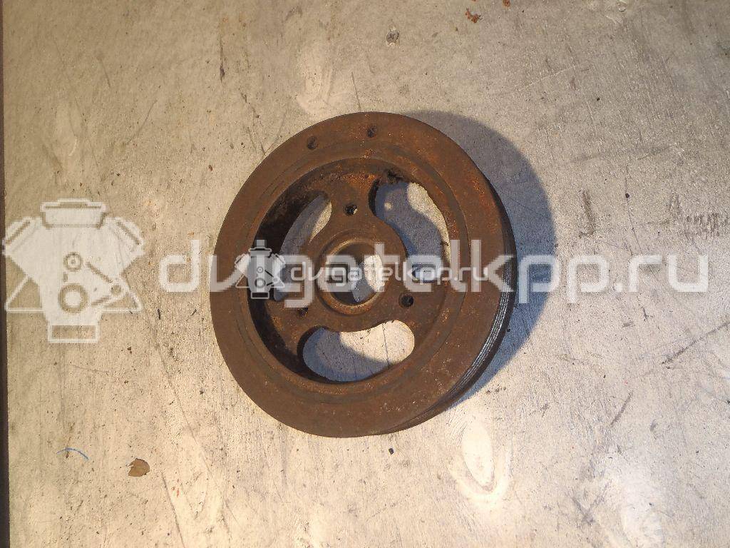 Фото Шкив коленвала для двигателя BP (DOHC) для Mazda / Ford Australia / Eunos 125-130 л.с 16V 1.8 л бензин {forloop.counter}}