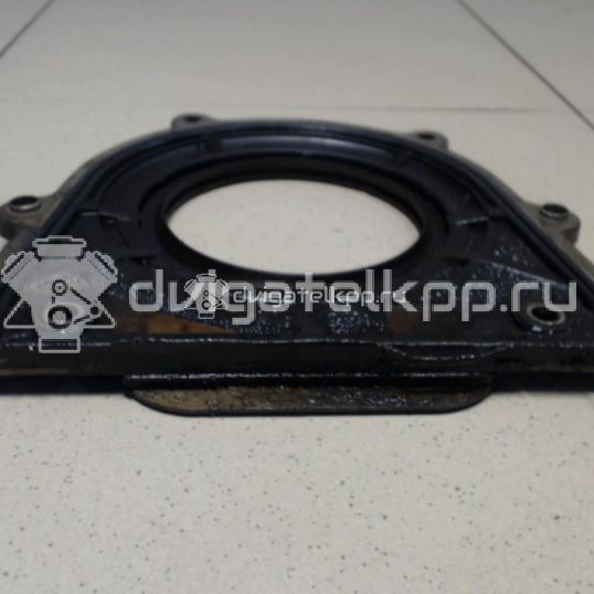 Фото Крышка коленвала задняя для двигателя B3 (16V) для Mazda Demio Dw / 121 / 323 53-73 л.с 16V 1.3 л бензин