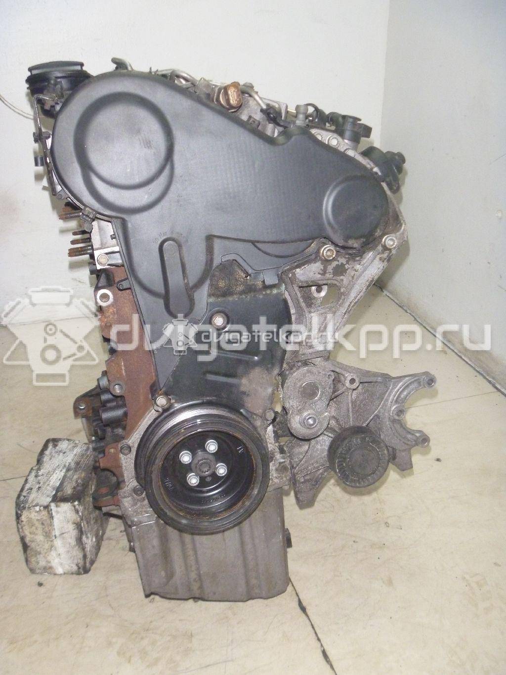 Фото Контрактный (б/у) двигатель CAHA для Audi A5 / A4 / A6 170 л.с 16V 2.0 л Дизельное топливо 03L100090AX {forloop.counter}}