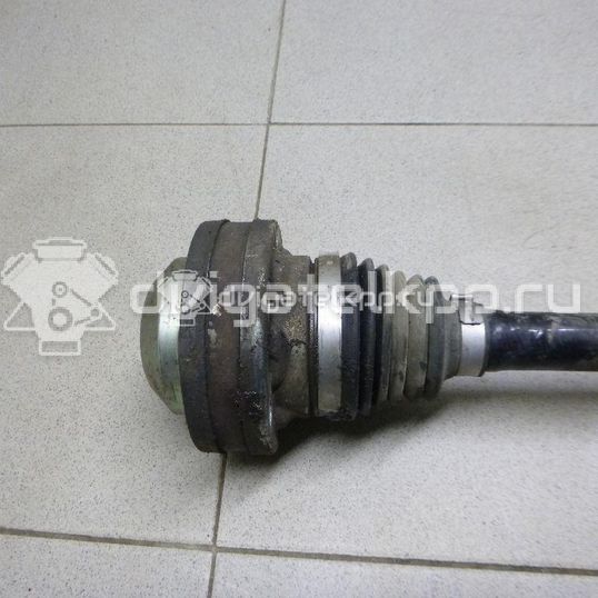 Фото Полуось передняя левая  5n0407763d для audi Q3