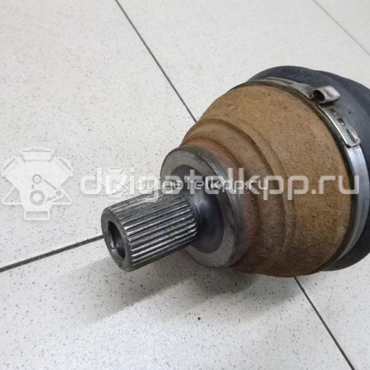 Фото Полуось передняя левая  5n0407763f для audi Q3