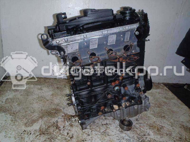 Фото Контрактный (б/у) двигатель CAHB для Audi Q5 / A5 / A6 163 л.с 16V 2.0 л Дизельное топливо {forloop.counter}}