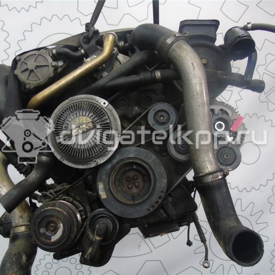 Фото Контрактный (б/у) двигатель M57 D30 (306D1) для Bmw 5 / X5 / 7 / 3 184-193 л.с 24V 2.9 л Дизельное топливо