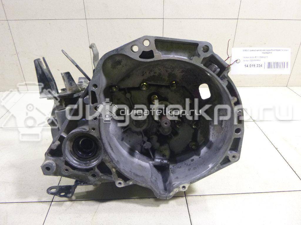 Фото Контрактная (б/у) МКПП для Nissan Note / Micra 88-98 л.с 16V 1.4 л CR14DE бензин 32010AX603 {forloop.counter}}