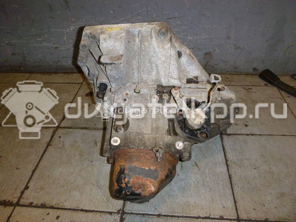 Фото Контрактная (б/у) МКПП для Nissan Tiida / Almera / Micra / Note / Nv200 87-140 л.с 16V 1.6 л HR16DE Бензин/спирт {forloop.counter}}