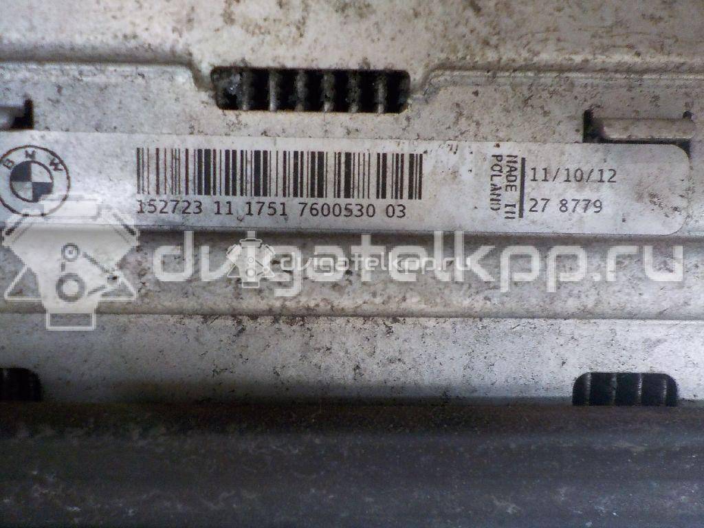 Фото Интеркулер  17517600530 для Bmw 1 / 2 / 4 / 3 {forloop.counter}}