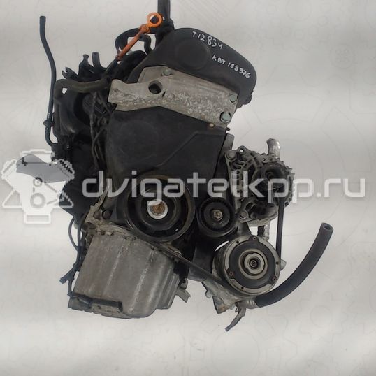 Фото Контрактный (б/у) двигатель BKY для Volkswagen Polo 75 л.с 16V 1.4 л бензин