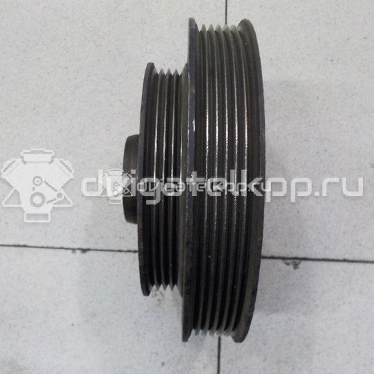 Фото Шкив коленвала для двигателя VQ35DE для Infiniti / Mitsuoka / Isuzu / Nissan / Nissan (Dongfeng) 231-310 л.с 24V 3.5 л бензин 123038J101