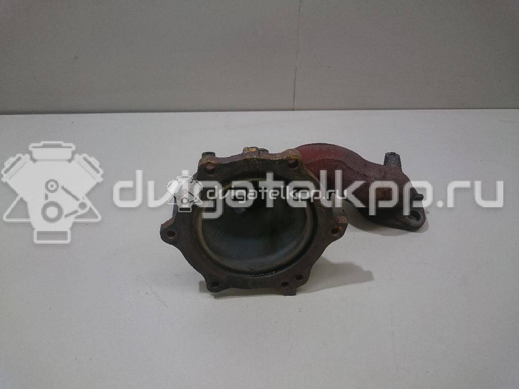 Фото Коллектор выпускной для двигателя VQ35DE для Infiniti / Mitsuoka / Isuzu / Nissan / Nissan (Dongfeng) 231-305 л.с 24V 3.5 л бензин 140068J100 {forloop.counter}}