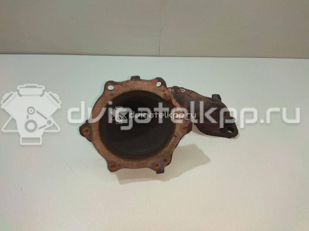 Фото Коллектор выпускной для двигателя VQ35DE для Infiniti / Mitsuoka / Isuzu / Nissan / Nissan (Dongfeng) 231-310 л.с 24V 3.5 л бензин 140068J100 {forloop.counter}}