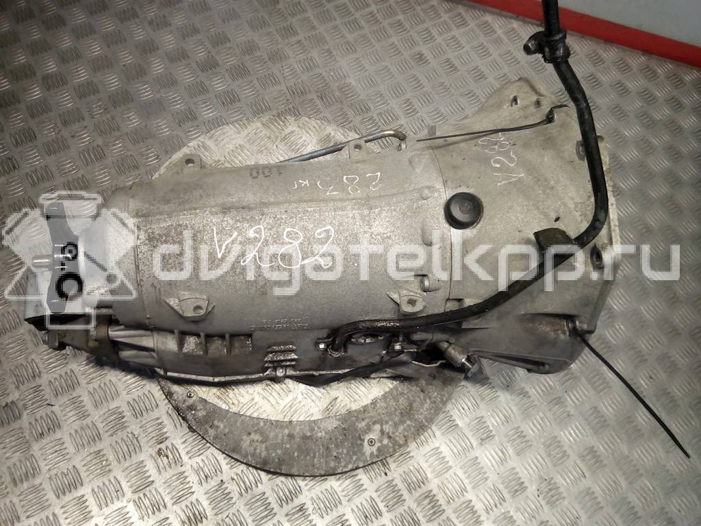 Фото Контрактная (б/у) АКПП для Mercedes-Benz E-Class 102-122 л.с 16V 2.1 л OM 646.951 (OM646) Дизельное топливо 2032700100 {forloop.counter}}