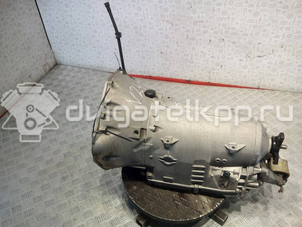 Фото Контрактная (б/у) АКПП для Mercedes-Benz E-Class 102-122 л.с 16V 2.1 л OM 646.951 (OM646) Дизельное топливо 2032700100 {forloop.counter}}