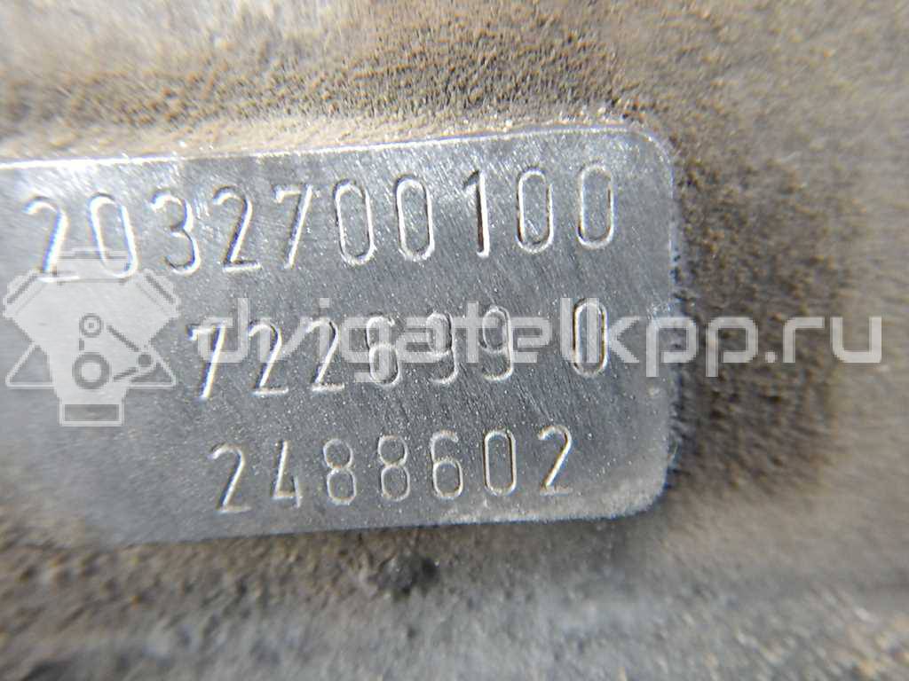 Фото Контрактная (б/у) АКПП для Mercedes-Benz C-Class 102-143 л.с 16V 2.1 л OM 611.962 (OM 611 DE LA) Дизельное топливо 2032700100 {forloop.counter}}