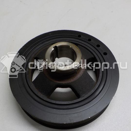 Фото Шкив коленвала для двигателя VQ35DE для Infiniti / Mitsuoka / Isuzu / Nissan / Nissan (Dongfeng) 231-310 л.с 24V 3.5 л бензин 123033WS0A