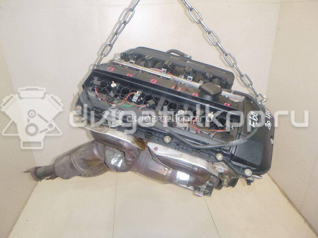 Фото Контрактный (б/у) двигатель M54 B22 (226S1) для Bmw 5 / Z4 / Z3 E36 / 3 163-170 л.с 24V 2.2 л бензин 11000302323 {forloop.counter}}