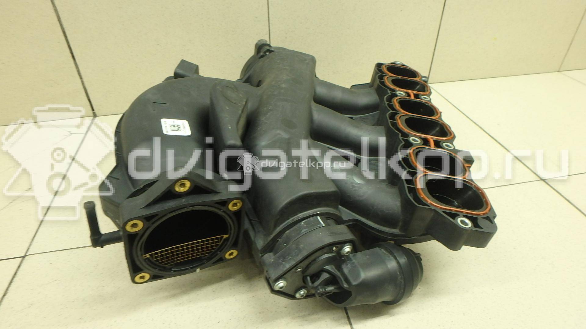 Фото Коллектор впускной для двигателя VQ35DE для Infiniti / Mitsuoka / Isuzu / Nissan / Nissan (Dongfeng) 231-305 л.с 24V 3.5 л бензин 14010JA10D {forloop.counter}}