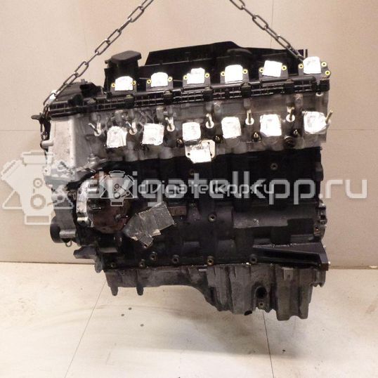 Фото Контрактный (б/у) двигатель M57 D25 (256D2) для Bmw 5 163-177 л.с 24V 2.5 л Дизельное топливо 11007789801