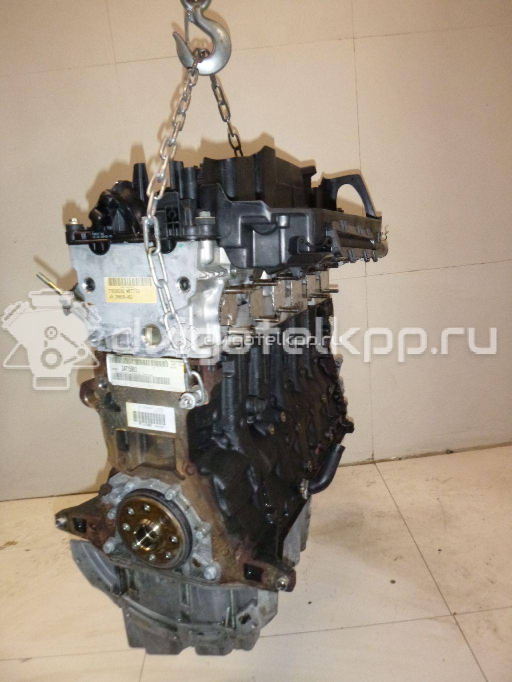 Фото Контрактный (б/у) двигатель M57 D25 (256D2) для Bmw 5 163-177 л.с 24V 2.5 л Дизельное топливо 11007789801 {forloop.counter}}