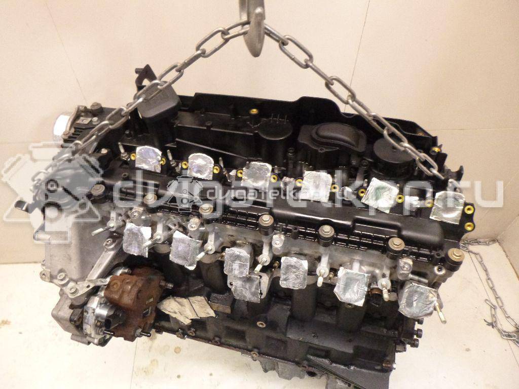 Фото Контрактный (б/у) двигатель M57 D25 (256D2) для Bmw 5 163-177 л.с 24V 2.5 л Дизельное топливо 11007789801 {forloop.counter}}