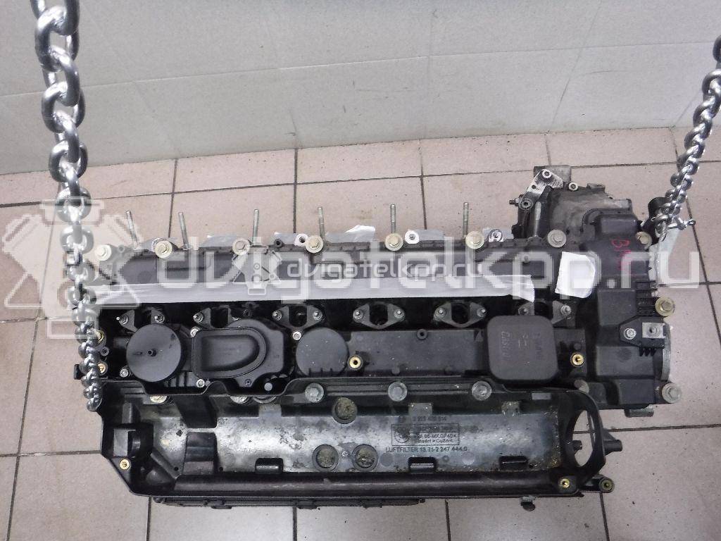 Фото Контрактный (б/у) двигатель M57 D25 (256D2) для Bmw 5 163-177 л.с 24V 2.5 л Дизельное топливо 11007789801 {forloop.counter}}