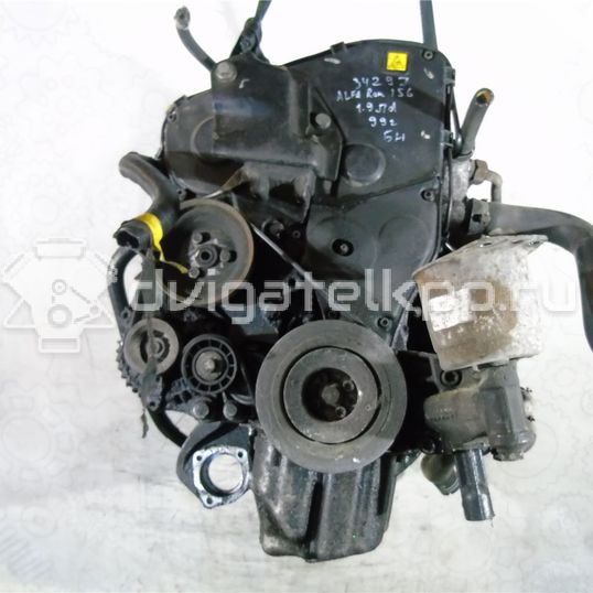 Фото Контрактный (б/у) двигатель AR 32302 для Alfa Romeo 146 930 / 156 932 / 145 930 105 л.с 8V 1.9 л Дизельное топливо