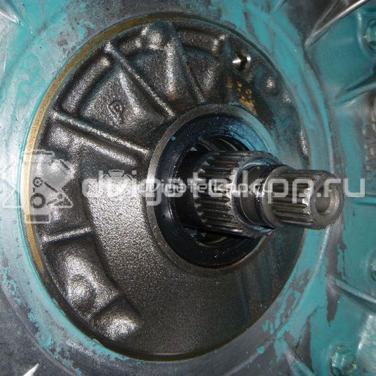 Фото Контрактная (б/у) АКПП для Nissan Tiida / Almera / Micra / Note / Nv200 87-140 л.с 16V 1.6 л HR16DE Бензин/спирт 310203CX02