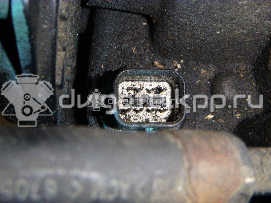 Фото Контрактная (б/у) АКПП для Nissan Tiida / Almera / Micra / Note / Nv200 87-140 л.с 16V 1.6 л HR16DE Бензин/спирт 310203CX02 {forloop.counter}}