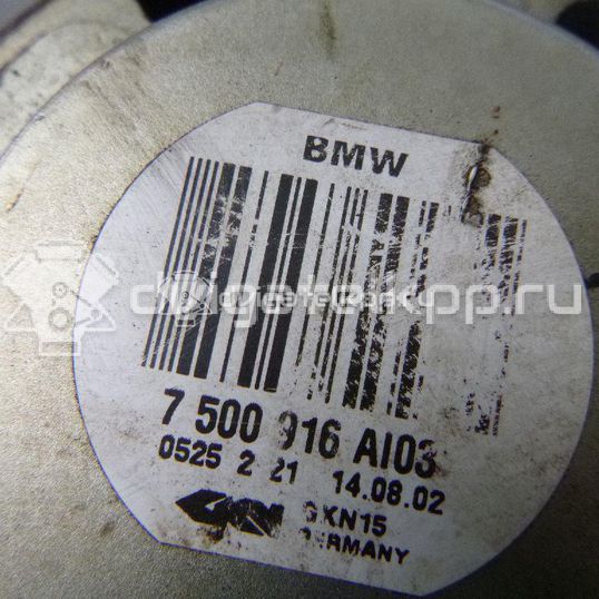 Фото Полуось задняя  33207500917 для Bmw X5