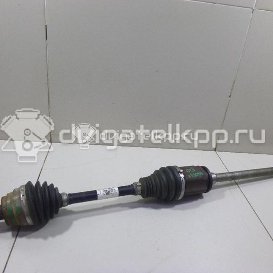 Фото Полуось передняя правая  31607553946 для Bmw X5 / 7 / X6