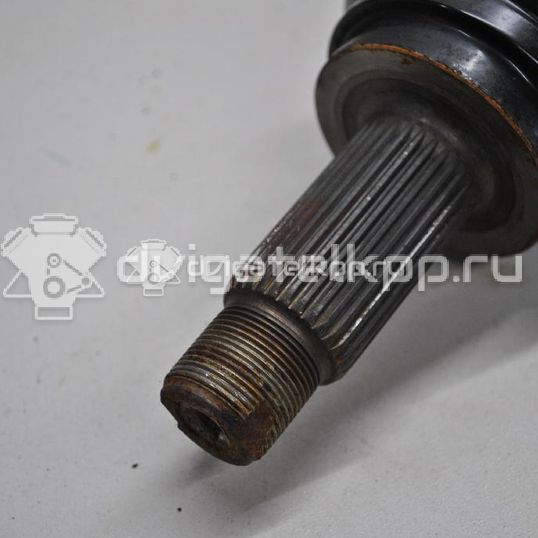 Фото Полуось передняя правая  31607545126 для Bmw X5 / 7 / X6