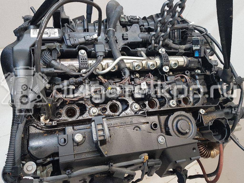 Фото Контрактный (б/у) двигатель N47 D20 C для Bmw 3 / 5 / 1 / 4 / X3 214 л.с 16V 2.0 л Дизельное топливо {forloop.counter}}