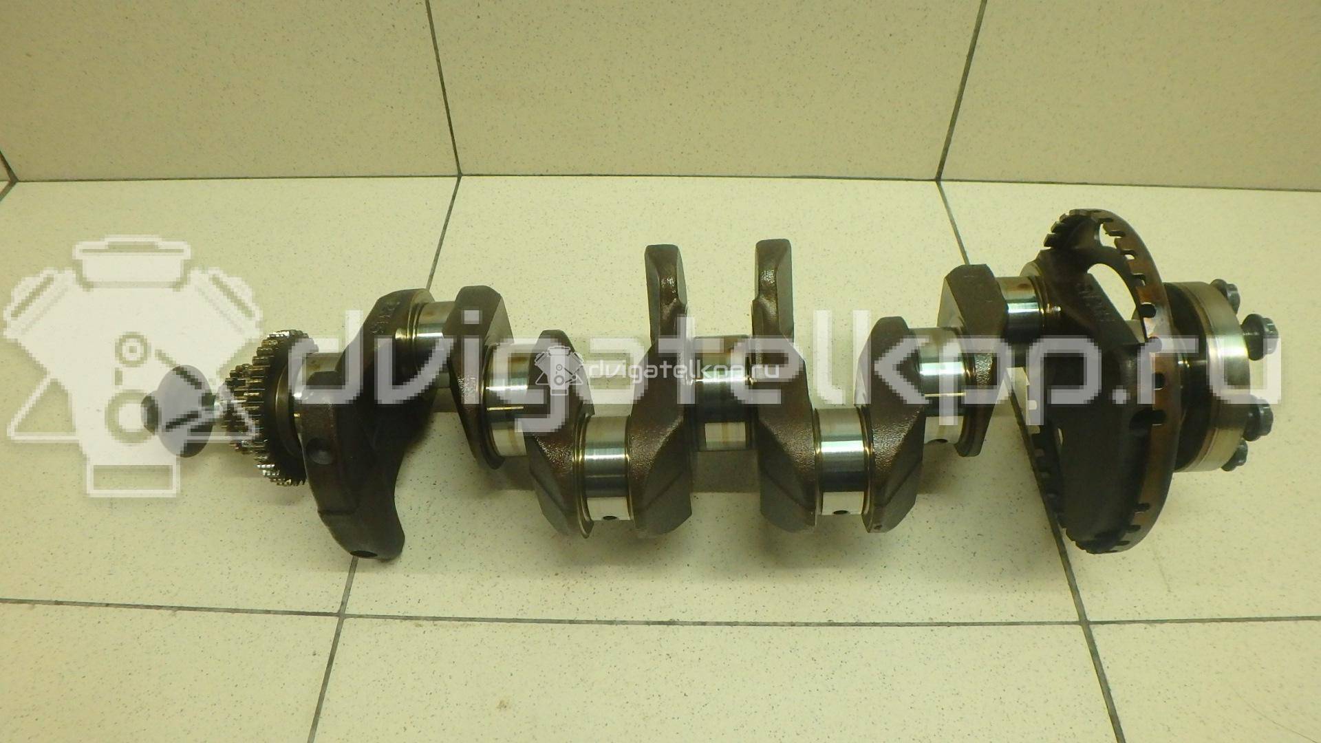 Фото Коленвал для двигателя MR20DE для Samsung / Suzuki / Nissan / Nissan (Dongfeng) 133-144 л.с 16V 2.0 л бензин 12201EN20A {forloop.counter}}