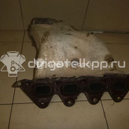 Фото Коллектор выпускной  8200543309 для vaz Lada Largus