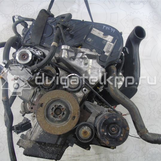 Фото Контрактный (б/у) двигатель Z 19 DTH для Opel Astra / Vectra / Zafira / Signum 150 л.с 16V 1.9 л Дизельное топливо