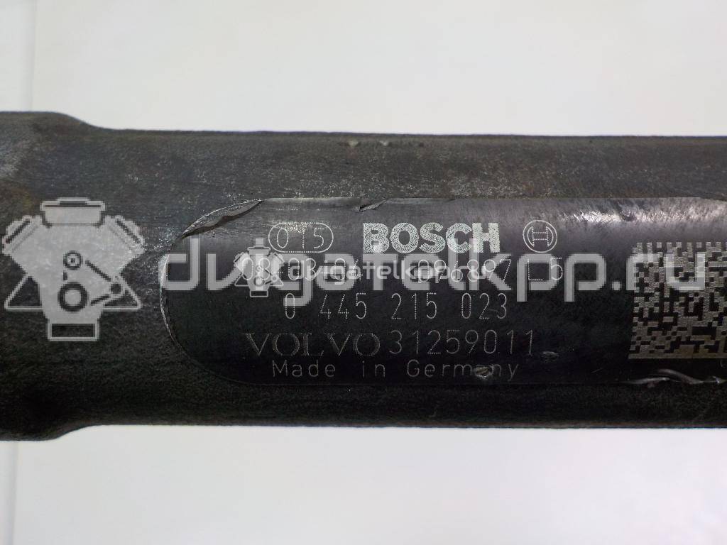 Фото Рейка топливная (рампа)  31259011 для volvo C30 {forloop.counter}}