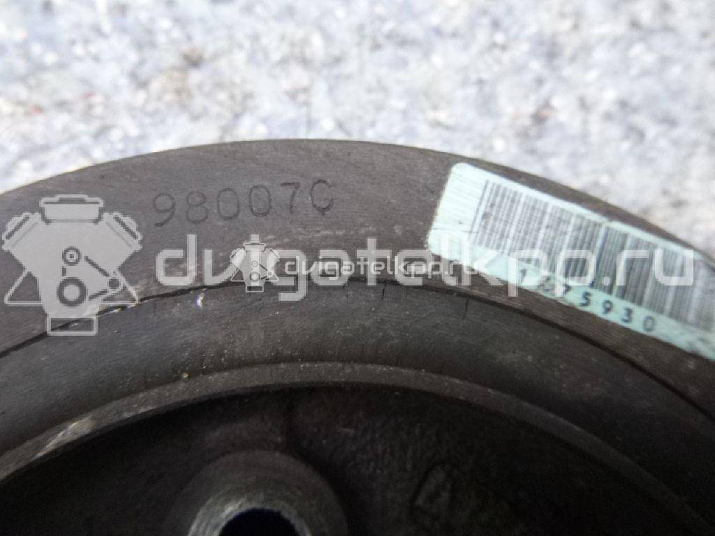 Фото Шкив коленвала  1275930 для Volvo S70 Ls / C70 / V70 / S40 / S60 {forloop.counter}}