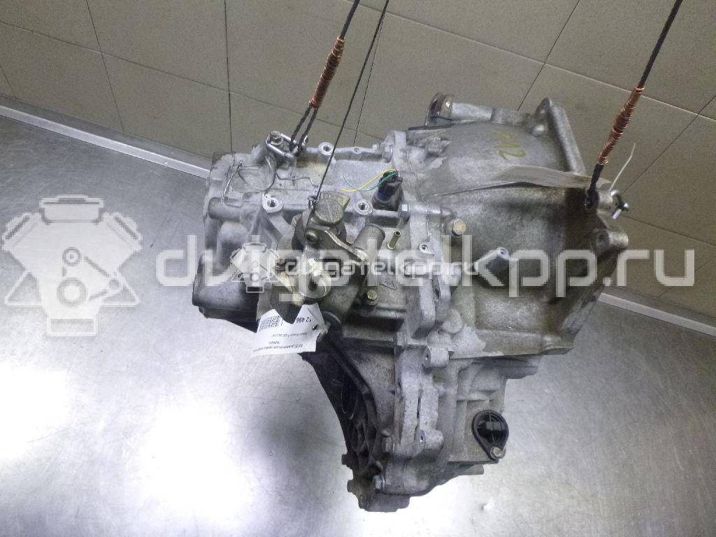 Фото Контрактная (б/у) МКПП для Nissan (Dongfeng) Teana 136 л.с 16V 2.0 л QR 20 DE бензин 32010AU460 {forloop.counter}}